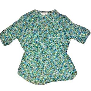 Two By‎ Vince Camuto Small Blouse Print